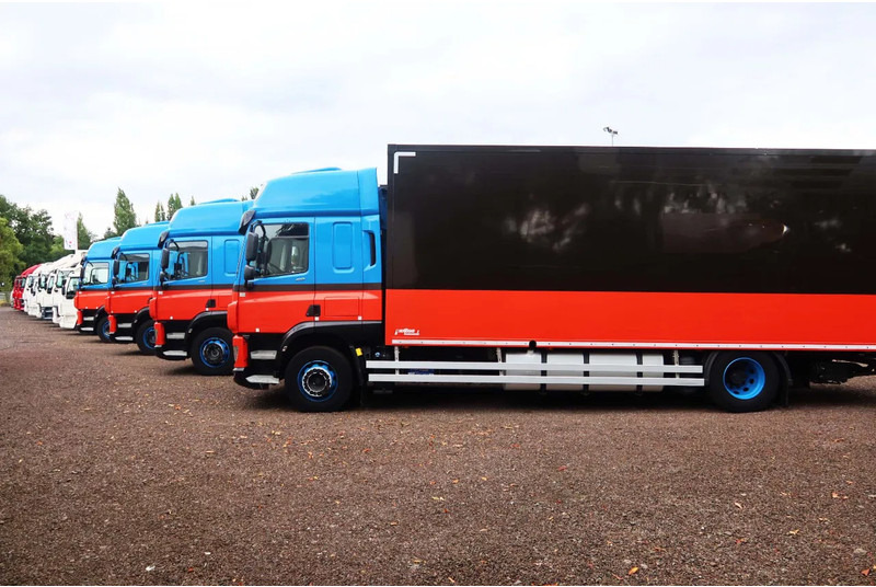 Camion fourgon DAF CF 410 CF 410: photos 12
