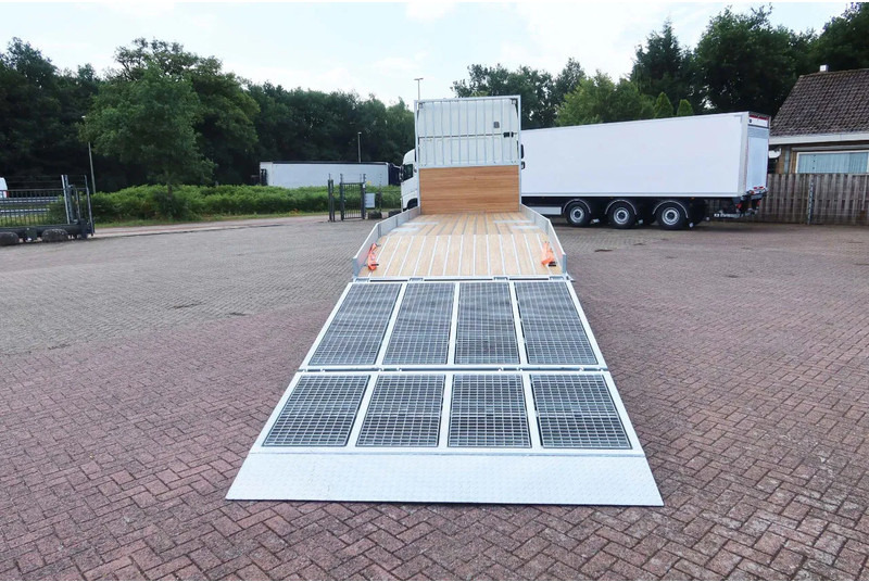 DAF XF 106.480 106 XF 480 - Camion porte-voitures: photos 5 DAF XF 106.480 106 XF 480 - Camion porte-voitures: photos 5