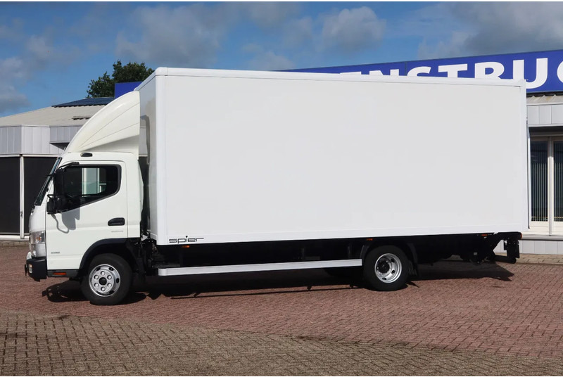 FUSO Canter 7 C 18 Bak+Klep 1000 kg - Camion fourgon: photos 2 FUSO Canter 7 C 18 Bak+Klep 1000 kg - Camion fourgon: photos 2