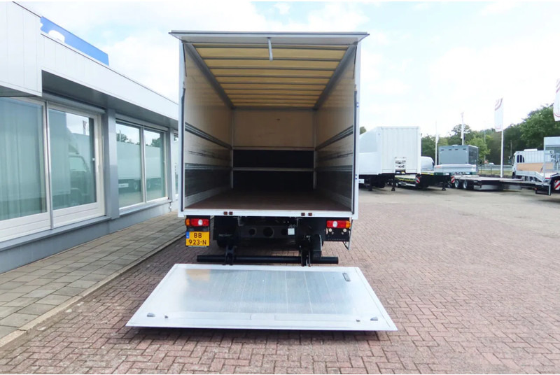 FUSO Canter 7 C 18 Bak+Klep 1000 kg - Camion fourgon: photos 3 FUSO Canter 7 C 18 Bak+Klep 1000 kg - Camion fourgon: photos 3