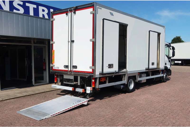 Iveco EuroCargo 120 El 210L Koel/Vries+Klep Bitemp met verplaatsbare wand - Camion frigorifique: photos 3 Iveco EuroCargo 120 El 210L Koel/Vries+Klep Bitemp met verplaatsbare wand - Camion frigorifique: photos 3