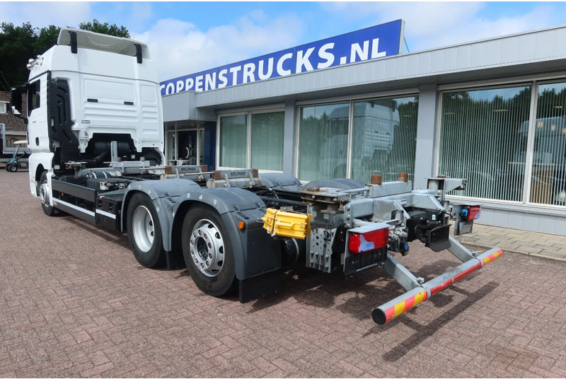 MAN TGX 26.470 Wisselbare Opbouw / Chassis - Châssis cabine: photos 3 MAN TGX 26.470 Wisselbare Opbouw / Chassis - Châssis cabine: photos 3