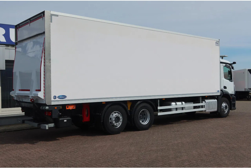 Mercedes-Benz 2530 L Koel / vries Carrier supra 1050 + klep 2500 kg - Camion frigorifique: photos 2 Mercedes-Benz 2530 L Koel / vries Carrier supra 1050 + klep 2500 kg - Camion frigorifique: photos 2