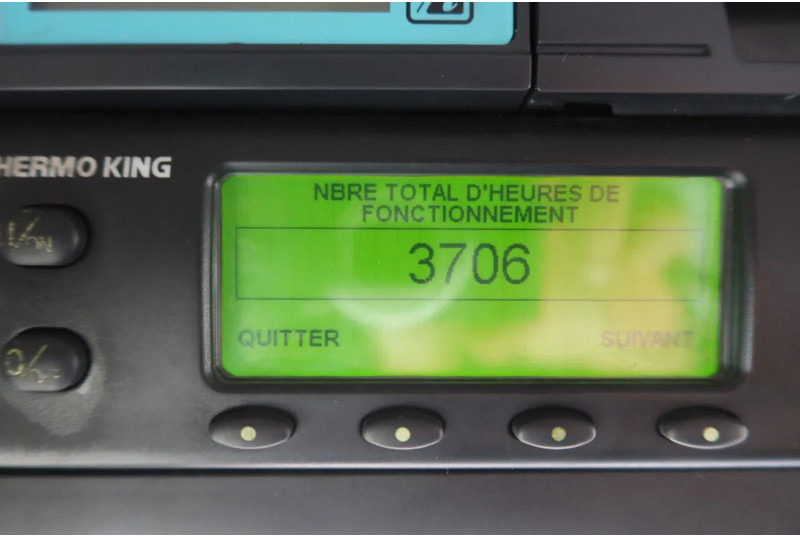 Mercedes-Benz Actros 1936 1936 L Koel/Vries+Klep Bi-Temp Thermoking T 1200R - Camion frigorifique: photos 5 Mercedes-Benz Actros 1936 1936 L Koel/Vries+Klep Bi-Temp Thermoking T 1200R - Camion frigorifique: photos 5