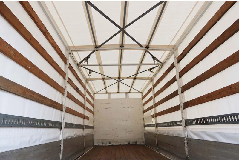 Mercedes-Benz Antos 1924L Huif + Klep Dhollandia 2000 KG Euro 6 - Camion fourgon: photos 4 Mercedes-Benz Antos 1924L Huif + Klep Dhollandia 2000 KG Euro 6 - Camion fourgon: photos 4