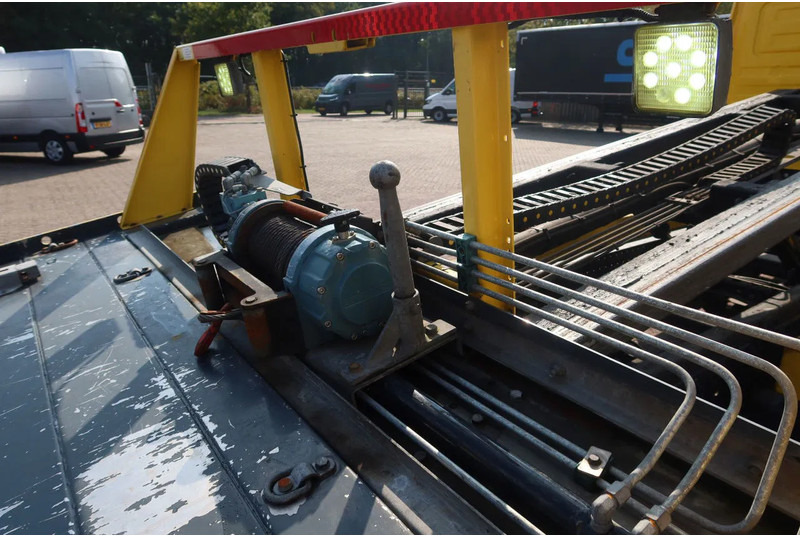 Mercedes-Benz Atego 1221 L Takelwagen 6 persoons - Remorqueuse: photos 3 Mercedes-Benz Atego 1221 L Takelwagen 6 persoons - Remorqueuse: photos 3