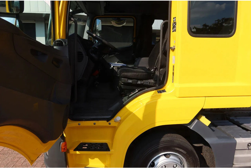 Remorqueuse Mercedes-Benz Atego 1221 L Takelwagen 6 persoons: photos 13