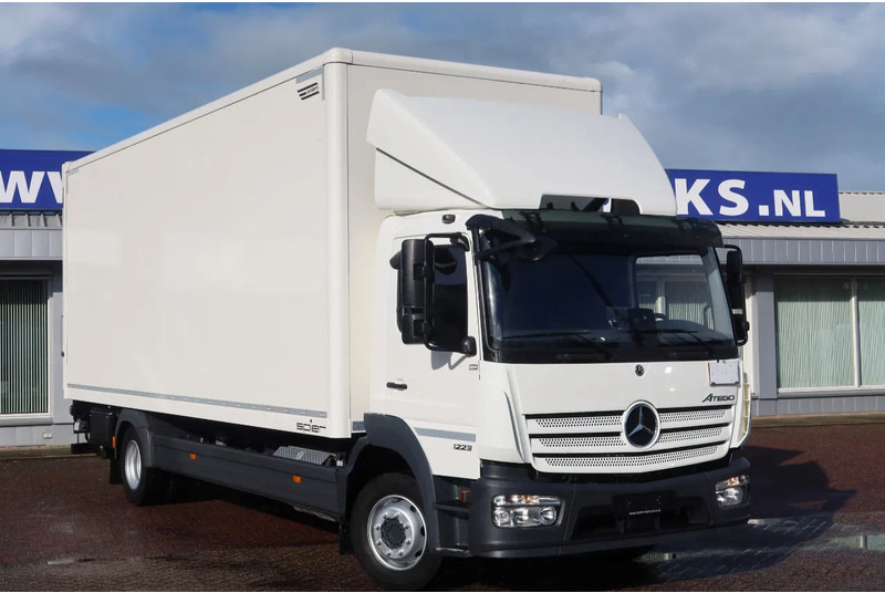 Mercedes-Benz Atego 1223 L Bak + Klep Bar 3000 KG - Camion fourgon: photos 3 Mercedes-Benz Atego 1223 L Bak + Klep Bar 3000 KG - Camion fourgon: photos 3