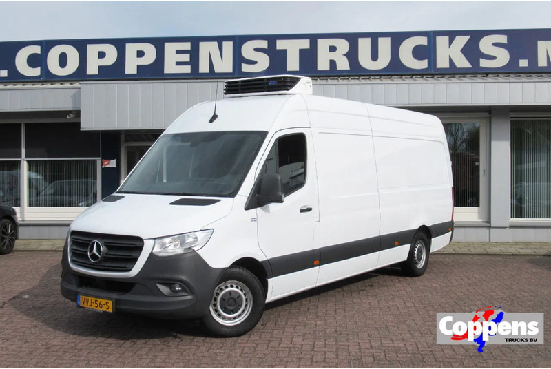 Mercedes-Benz Sprinter 314 CDI Koel/Vries/ verwarmen 220 volt nachtaansluiting - Utilitaire frigorifique: photos 1 Mercedes-Benz Sprinter 314 CDI Koel/Vries/ verwarmen 220 volt nachtaansluiting - Utilitaire frigorifique: photos 1