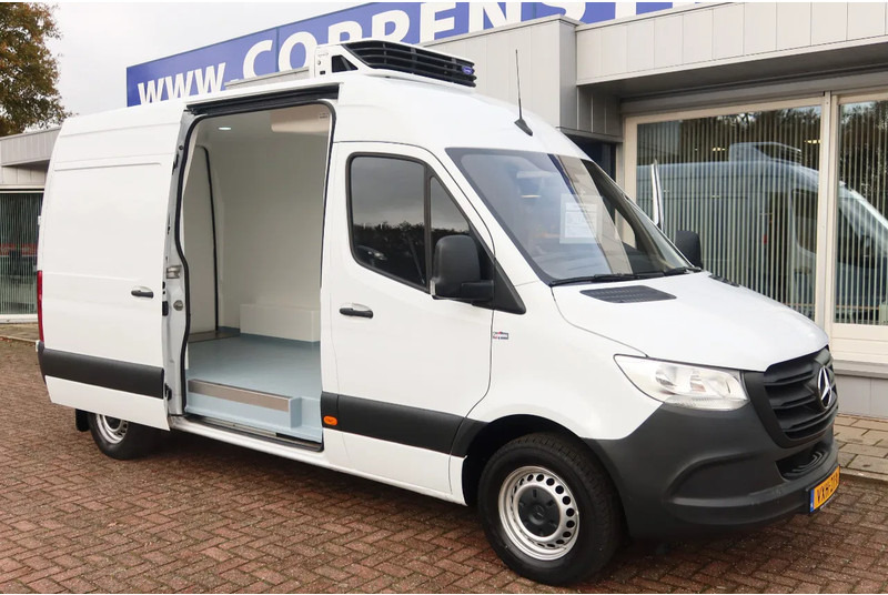 Mercedes-Benz Sprinter 316 CDI Koel/Vries/Verwarmen +Klep L2/H2 - Utilitaire frigorifique: photos 2 Mercedes-Benz Sprinter 316 CDI Koel/Vries/Verwarmen +Klep L2/H2 - Utilitaire frigorifique: photos 2