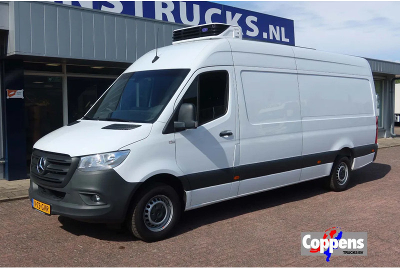 Mercedes-Benz Sprinter 317 CDI Automaat Carrier Koel/Vries/verwarmen L3/H2 - Utilitaire frigorifique: photos 1 Mercedes-Benz Sprinter 317 CDI Automaat Carrier Koel/Vries/verwarmen L3/H2 - Utilitaire frigorifique: photos 1