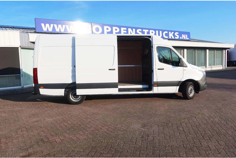 Mercedes-Benz Sprinter 317 CDI L3/H2 Automaat - Fourgon utilitaire: photos 3 Mercedes-Benz Sprinter 317 CDI L3/H2 Automaat - Fourgon utilitaire: photos 3