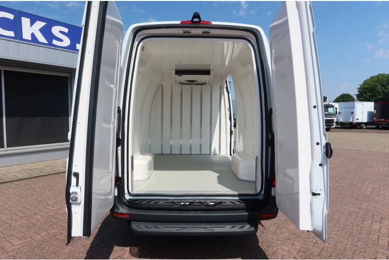 Mercedes-Benz Sprinter 317 Koel/Vries L2/H2 220 Volt stekker - Utilitaire frigorifique: photos 4 Mercedes-Benz Sprinter 317 Koel/Vries L2/H2 220 Volt stekker - Utilitaire frigorifique: photos 4