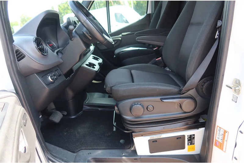 Mercedes-Benz Sprinter 317 Koel/Vries L2/H2 220 Volt stekker - Utilitaire frigorifique: photos 5 Mercedes-Benz Sprinter 317 Koel/Vries L2/H2 220 Volt stekker - Utilitaire frigorifique: photos 5