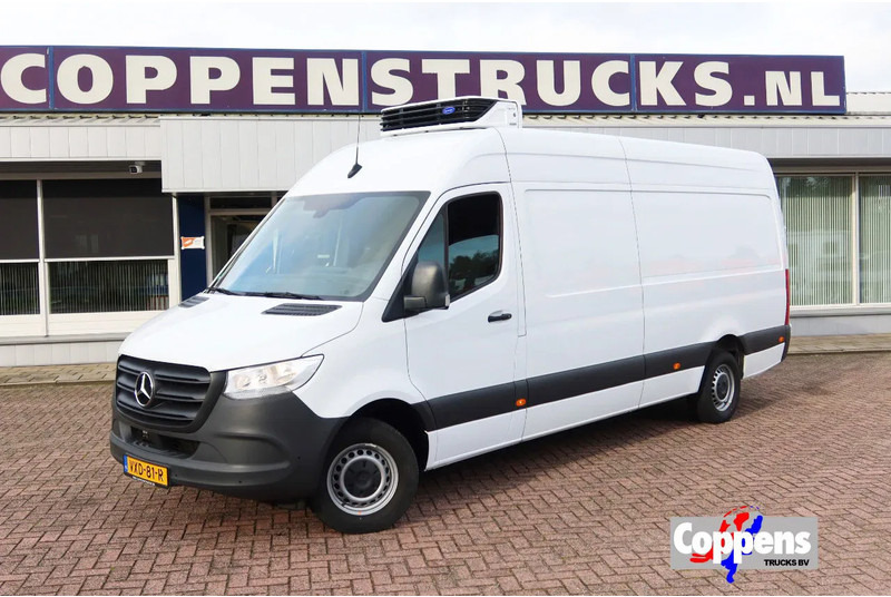Mercedes-Benz Sprinter 317 L3 H2 Koel / Vries/ Verwarmen + 220 volt nachtaansluiting - Utilitaire frigorifique: photos 1 Mercedes-Benz Sprinter 317 L3 H2 Koel / Vries/ Verwarmen + 220 volt nachtaansluiting - Utilitaire frigorifique: photos 1