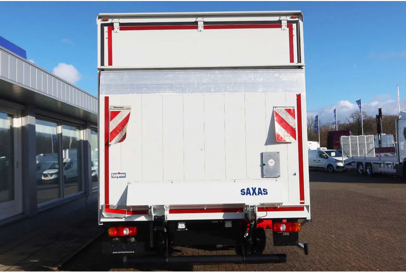 Mitsubishi Canter 7 C 18 Bak + klep 1000KG Euro 6 - Camion fourgon: photos 3 Mitsubishi Canter 7 C 18 Bak + klep 1000KG Euro 6 - Camion fourgon: photos 3