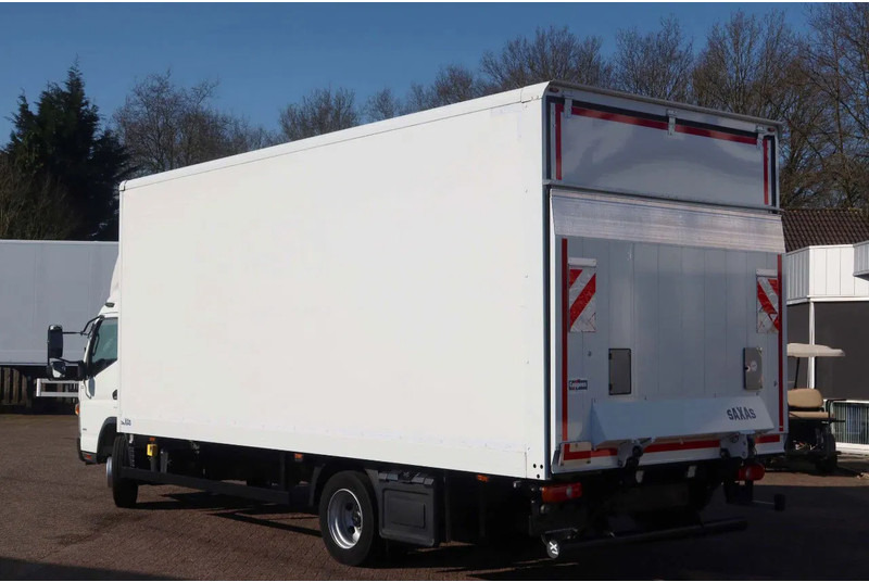 Mitsubishi Canter Fuso Bak + klep - Camion fourgon: photos 3 Mitsubishi Canter Fuso Bak + klep - Camion fourgon: photos 3