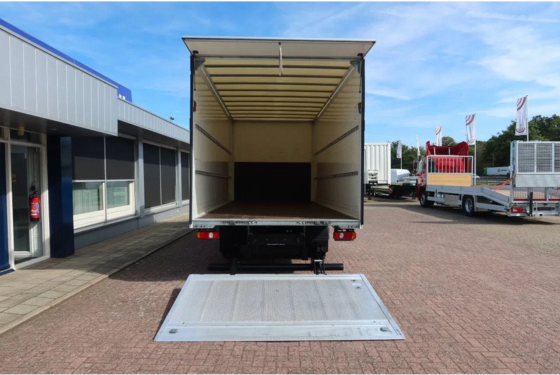 Mitsubishi Canter Mitsubishi Canter 7 C 18 + Klep 1000kg Euro 6 - Camion fourgon: photos 4 Mitsubishi Canter Mitsubishi Canter 7 C 18 + Klep 1000kg Euro 6 - Camion fourgon: photos 4
