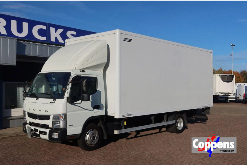Mitsubishi Canter Mitsubishi Canter 7 C 18 + Klep 1000kg Euro 6 PRIJS 19.950 euro - Camion fourgon: photos 1 Mitsubishi Canter Mitsubishi Canter 7 C 18 + Klep 1000kg Euro 6 PRIJS 19.950 euro - Camion fourgon: photos 1