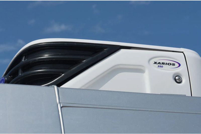 Renault Master Koel/Vries/Verwarmen + 220 volt stekker Carrier Xarios 350 machine BPM vrij - Utilitaire frigorifique: photos 4 Renault Master Koel/Vries/Verwarmen + 220 volt stekker Carrier Xarios 350 machine BPM vrij - Utilitaire frigorifique: photos 4