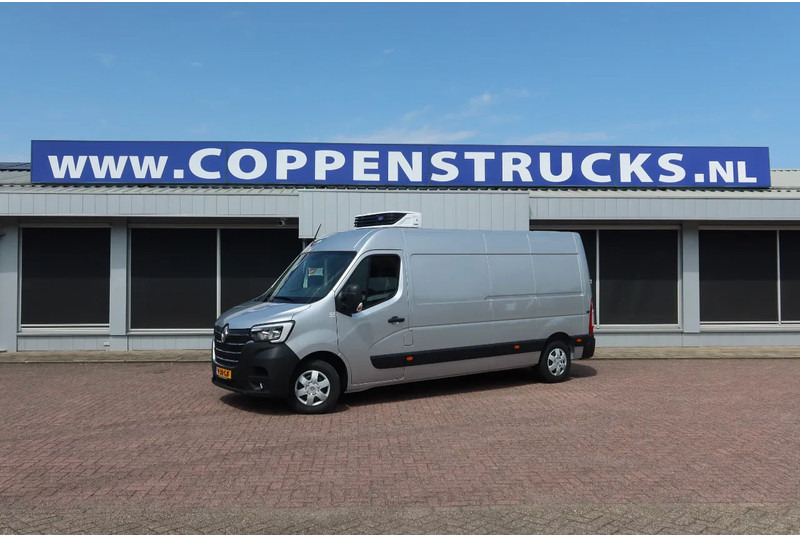 Renault Master Koel/Vries/Verwarmen + 220 volt stekker Carrier Xarios 350 machine BPM vrij - Utilitaire frigorifique: photos 2 Renault Master Koel/Vries/Verwarmen + 220 volt stekker Carrier Xarios 350 machine BPM vrij - Utilitaire frigorifique: photos 2
