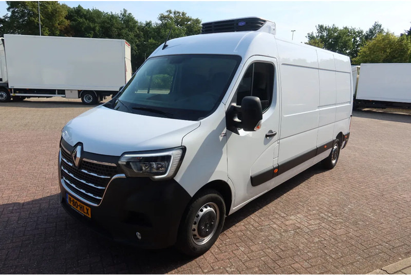 Renault Master Koel/Vries/Verwarmen Met nachtaansluiting 220 Volt Carrier Xarios 350 BPM vrij - Utilitaire frigorifique: photos 2 Renault Master Koel/Vries/Verwarmen Met nachtaansluiting 220 Volt Carrier Xarios 350 BPM vrij - Utilitaire frigorifique: photos 2