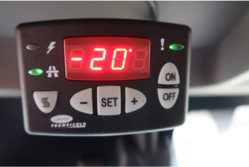 Utilitaire frigorifique Renault Master L3 H2 Koel/Vries B.P.M. Vrij!!: photos 8