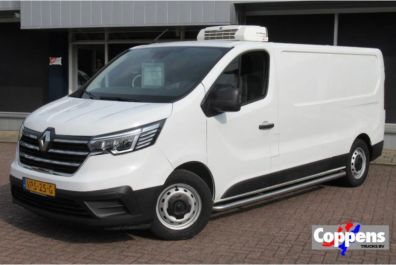 Renault Trafic L2/H1 Koelwagen - Utilitaire frigorifique: photos 1 Renault Trafic L2/H1 Koelwagen - Utilitaire frigorifique: photos 1