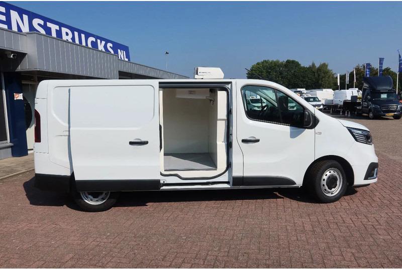 Renault Trafic L2/H1 Koelwagen - Utilitaire frigorifique: photos 3 Renault Trafic L2/H1 Koelwagen - Utilitaire frigorifique: photos 3