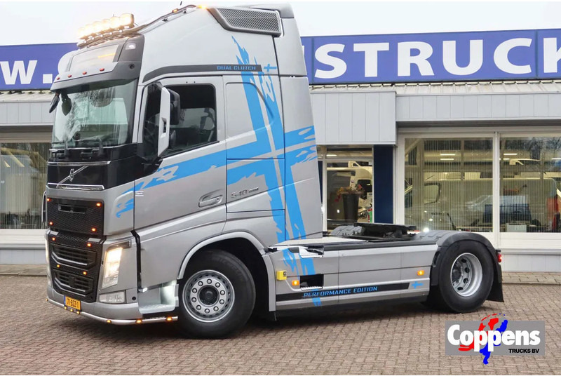 Tracteur routier Volvo FH 540 XL Full air, Dual clutch, dynamic steering.