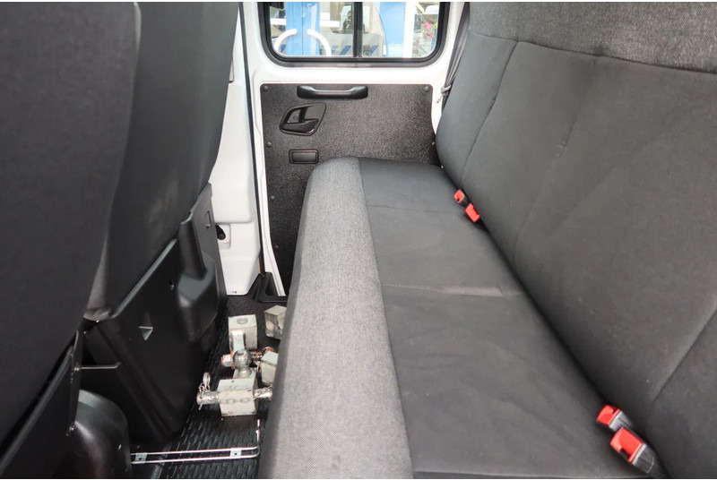 Véhicule utilitaire, Utilitaire double cabine Iveco Daily 70 C 16 Recovery-truck, Bergingswagen, Apschlep. 7 Persoons. ALS NIEUW: photos 12