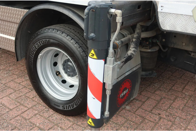 Véhicule utilitaire, Utilitaire double cabine Iveco Daily 70 C 16 Recovery-truck, Bergingswagen, Apschlep. 7 Persoons. ALS NIEUW: photos 9