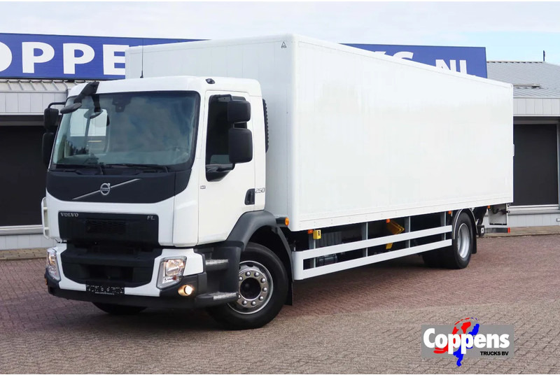 Volvo Bak + Dhollandia klep 2000 Kg - Camion fourgon: photos 1 Volvo Bak + Dhollandia klep 2000 Kg - Camion fourgon: photos 1