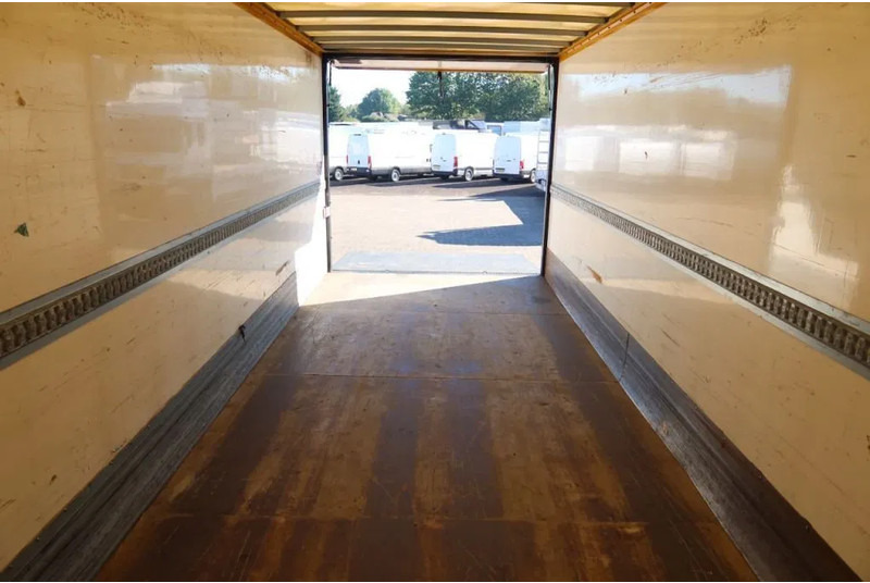 Volvo FE 250 FE 250 Bak + klep E6 - Camion fourgon: photos 4 Volvo FE 250 FE 250 Bak + klep E6 - Camion fourgon: photos 4