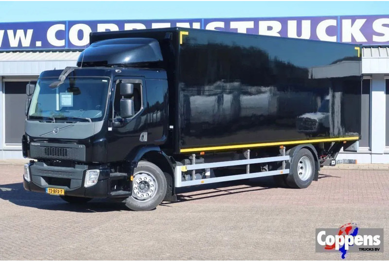 Volvo FE 250 FE 250 Bak + klep E6 - Camion fourgon: photos 1 Volvo FE 250 FE 250 Bak + klep E6 - Camion fourgon: photos 1