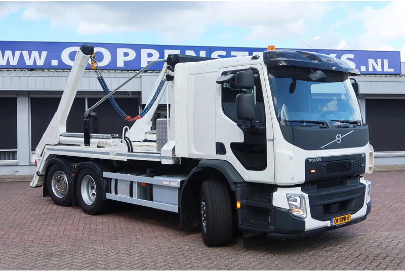 Volvo FE FE 320 6x2 Portaal VDL Systeem - Camion - système de câble: photos 2 Volvo FE FE 320 6x2 Portaal VDL Systeem - Camion - système de câble: photos 2