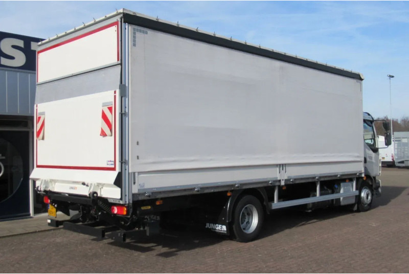 Volvo FL 240 Schuifzeil + Klep 1500 kg Euro 6 - Camion à rideaux coulissants: photos 3 Volvo FL 240 Schuifzeil + Klep 1500 kg Euro 6 - Camion à rideaux coulissants: photos 3