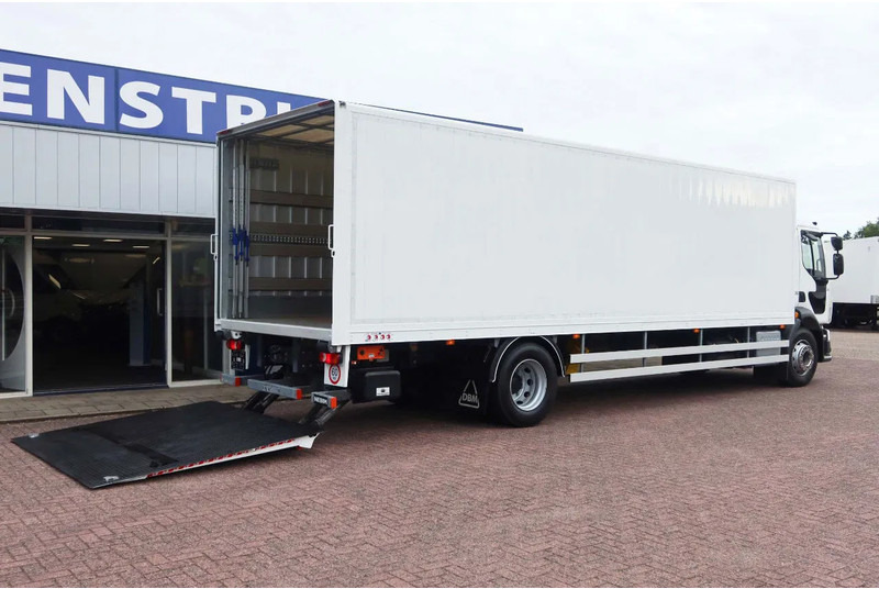 Camion fourgon Volvo FL Bak + Dhollandia klep 2000 Kg: photos 13