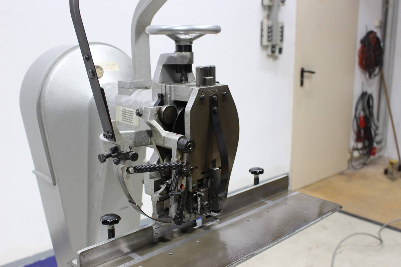 AGRAFIX BX - Machine d'impression: photos 4 AGRAFIX BX - Machine d'impression: photos 4