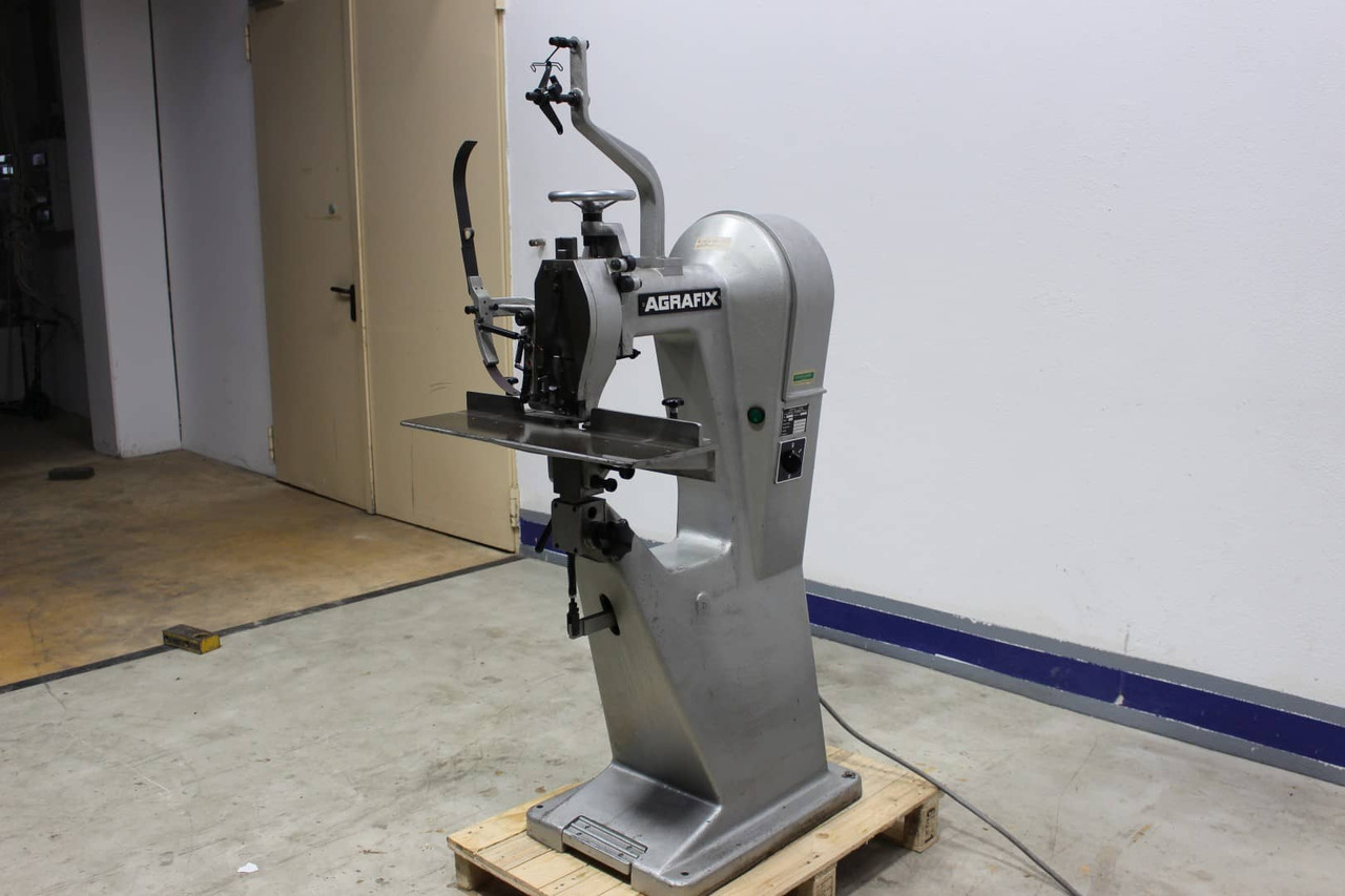 AGRAFIX BX - Machine d'impression: photos 3 AGRAFIX BX - Machine d'impression: photos 3