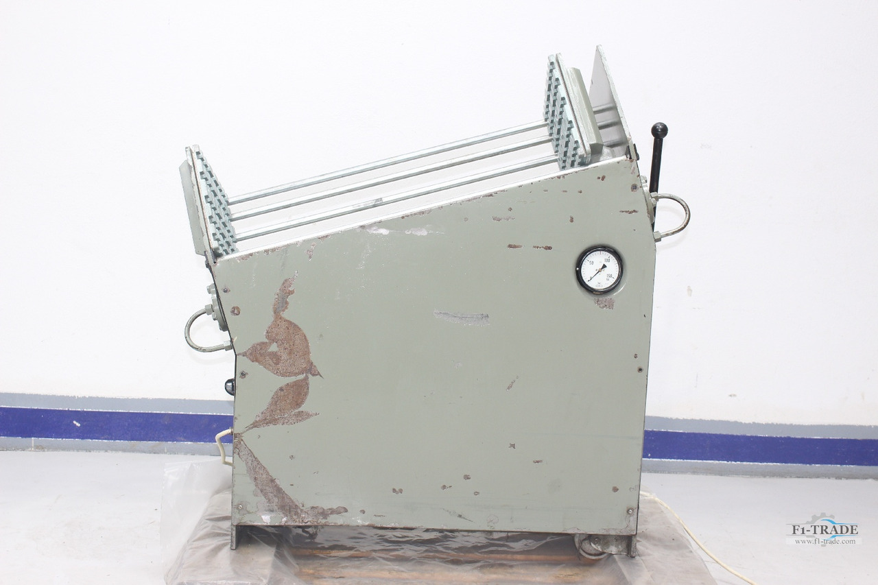 BMF SK 82 B - Machine d'impression: photos 1 BMF SK 82 B - Machine d'impression: photos 1