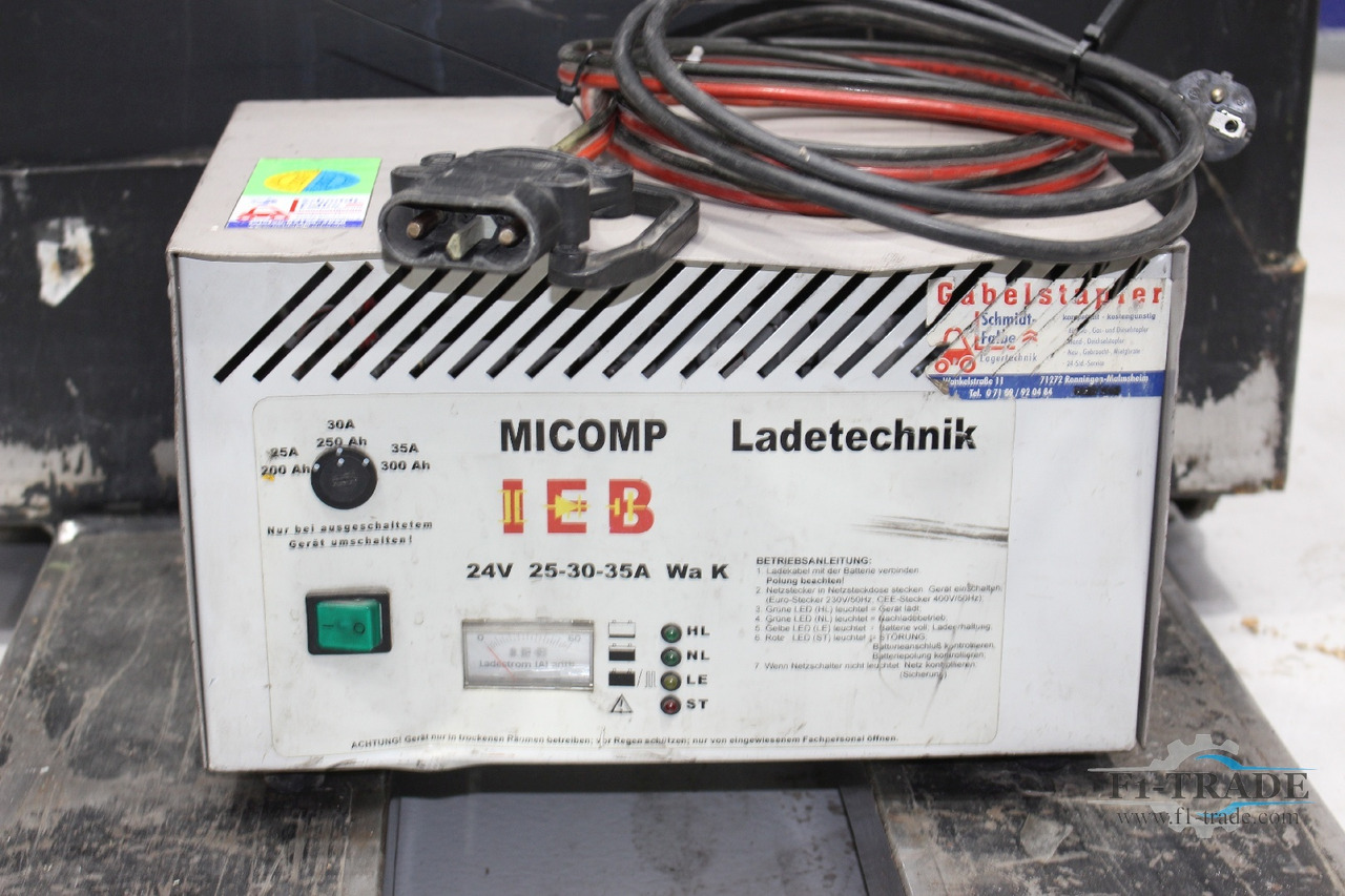 BT LWE200 - Transpalette: photos 5 BT LWE200 - Transpalette: photos 5