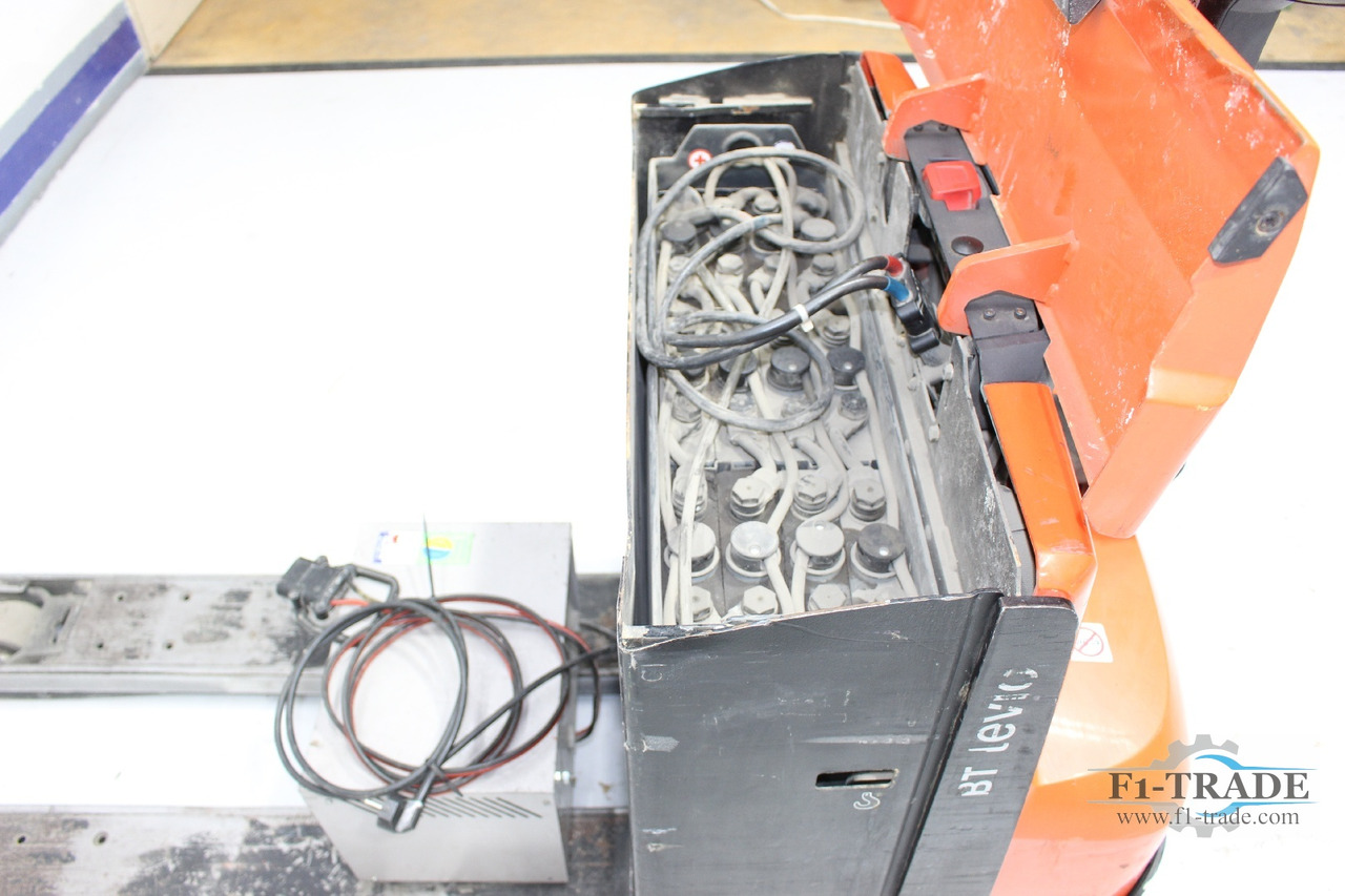 BT LWE200 - Transpalette: photos 4 BT LWE200 - Transpalette: photos 4