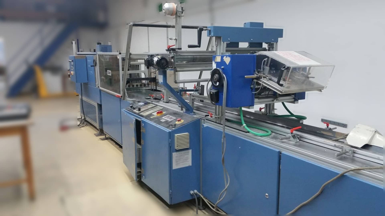 BVM SM4012 K-SC4030S - Machine d'impression: photos 2 BVM SM4012 K-SC4030S - Machine d'impression: photos 2