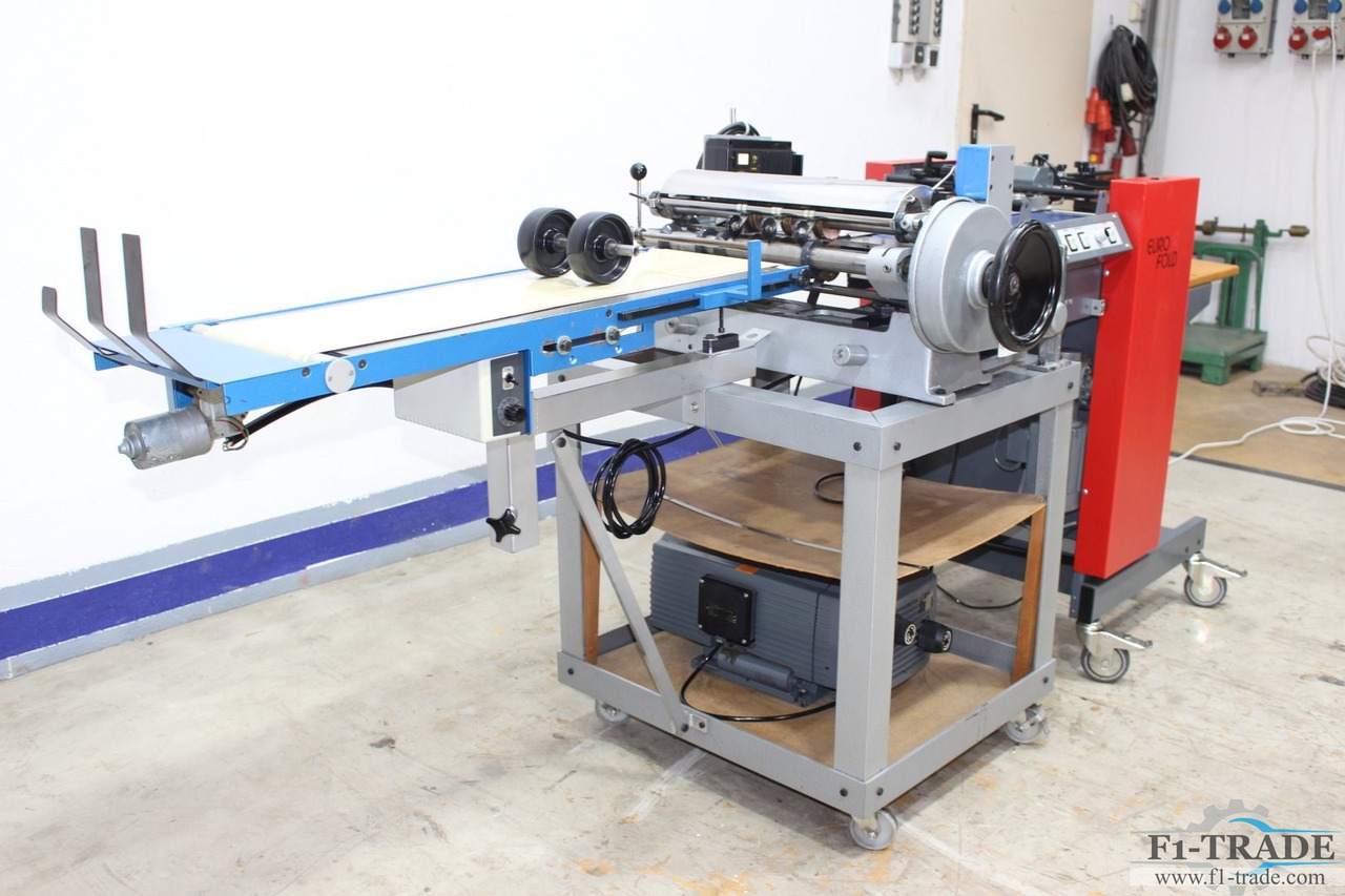 Champion Rollem 990 - Machine d'impression: photos 3 Champion Rollem 990 - Machine d'impression: photos 3