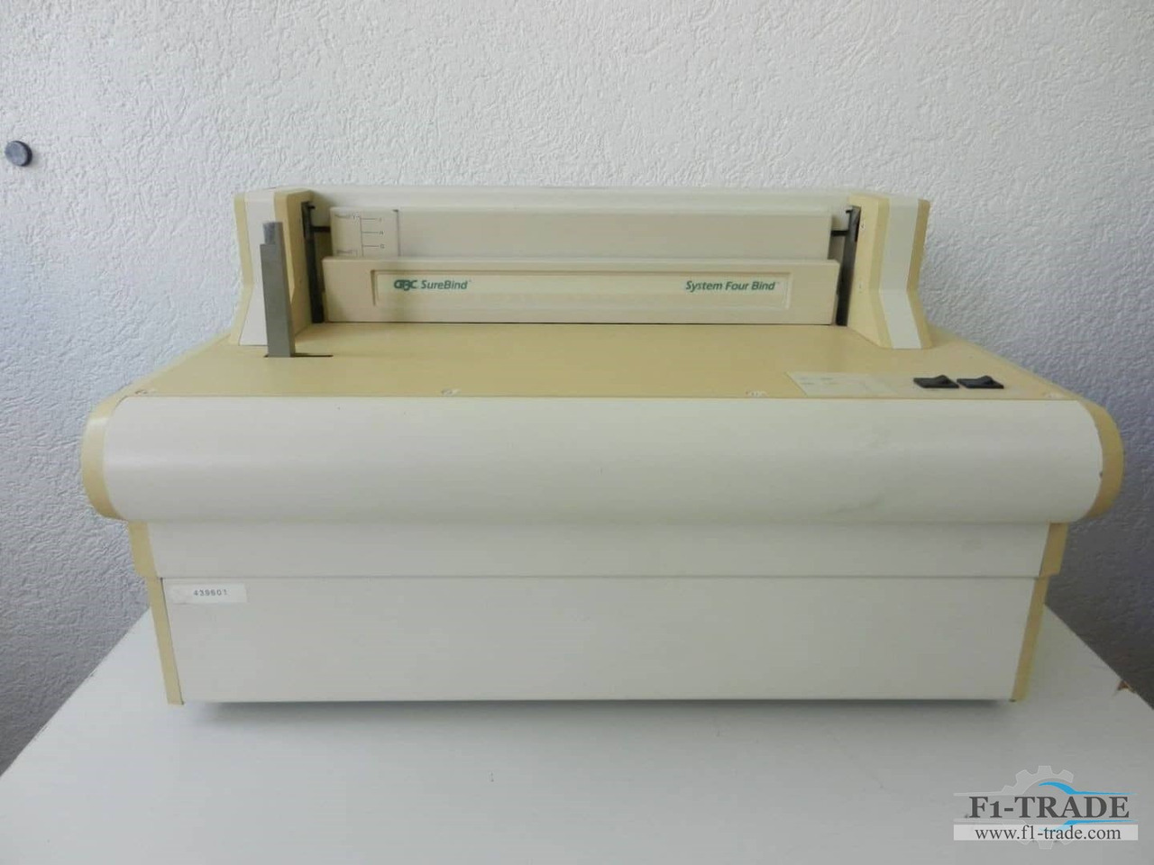 GBC Sure Bind - Relieuse: photos 1 GBC Sure Bind - Relieuse: photos 1