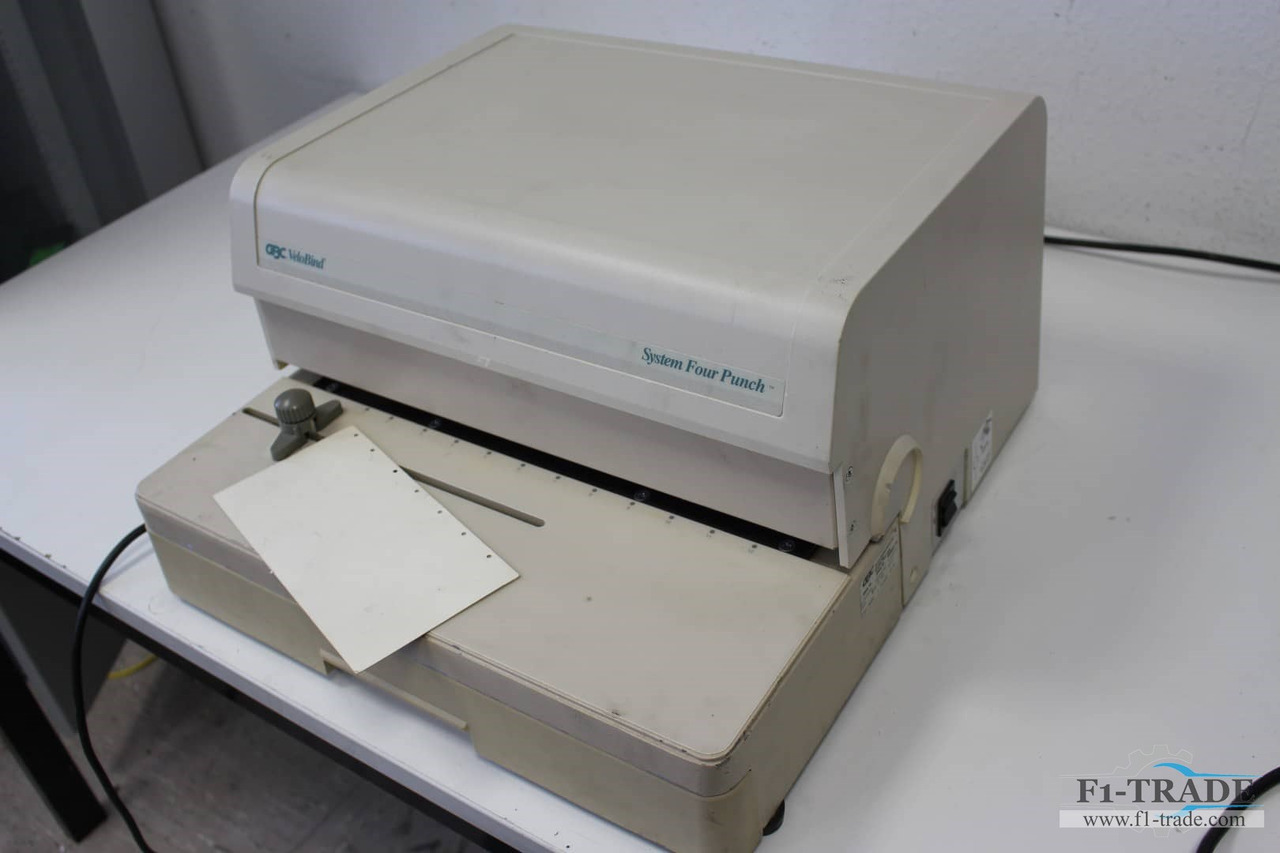 GBC Velo Bind - Machine d'impression: photos 3 GBC Velo Bind - Machine d'impression: photos 3