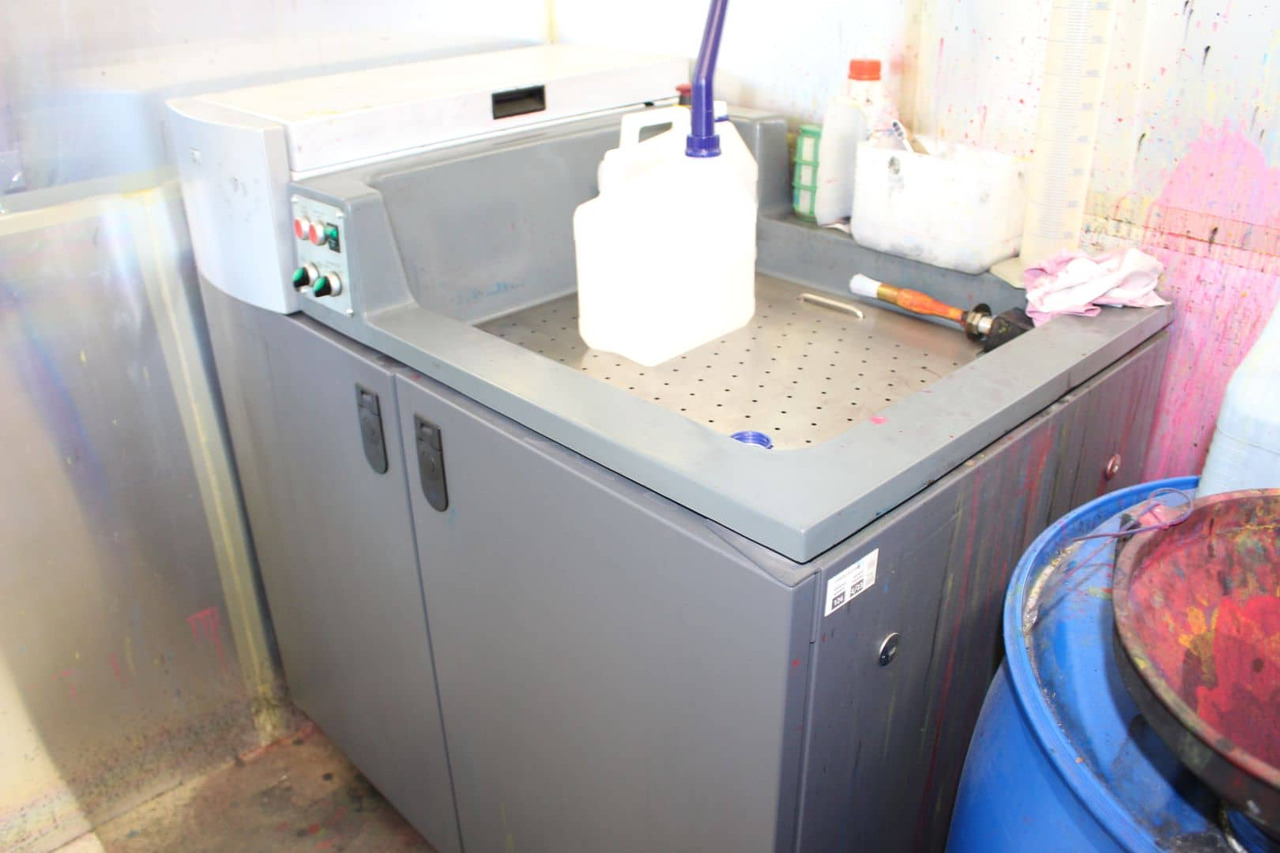 HP Indigo 5500 - Machine d'impression numérique: photos 5 HP Indigo 5500 - Machine d'impression numérique: photos 5