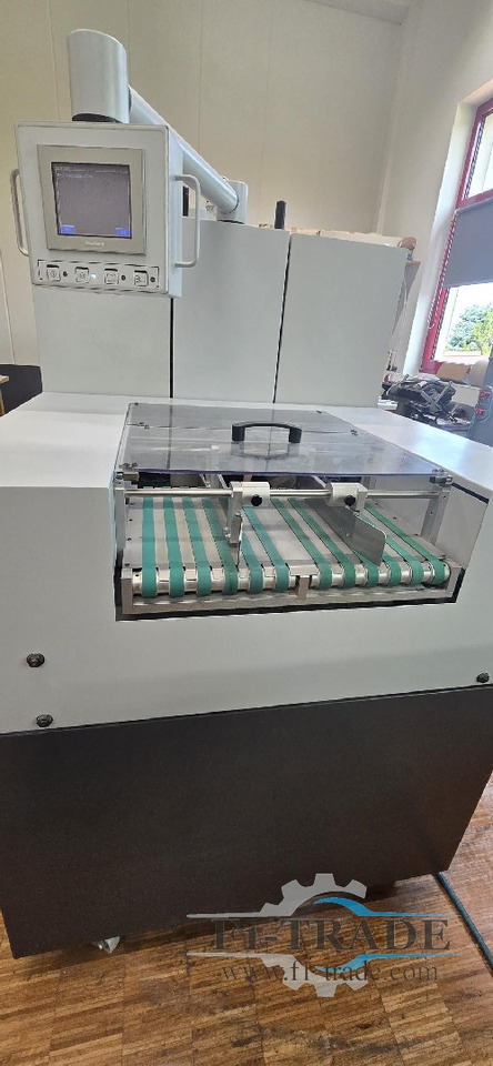 Heidelberg Eurotrimm ET1000 - Massicot: photos 2 Heidelberg Eurotrimm ET1000 - Massicot: photos 2