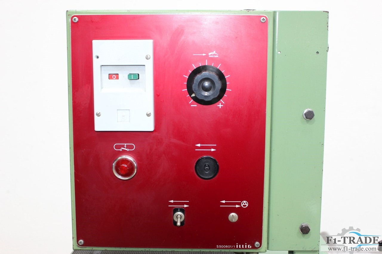 Jllig TS 100 V - Machine d'impression: photos 4 Jllig TS 100 V - Machine d'impression: photos 4